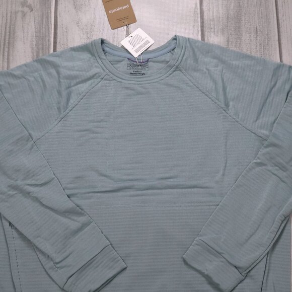 NEW Patagonia Long-Sleeve Capilene Thermal Crew Top - Women's - Picture 2 of 6